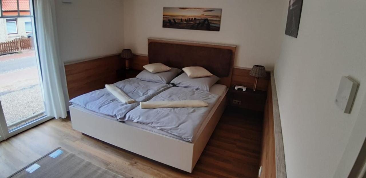 Deichresidenz Buesum Whg5 Apartment Bagian luar foto