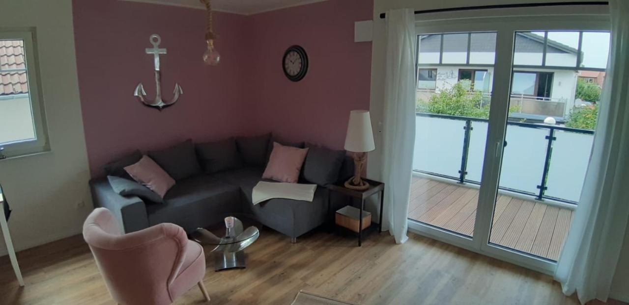 Deichresidenz Buesum Whg5 Apartment Bagian luar foto