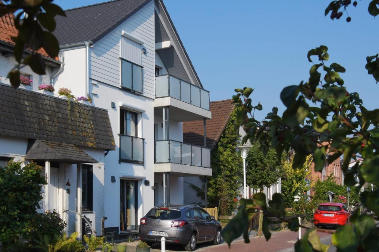 Deichresidenz Buesum Whg5 Apartment Bagian luar foto