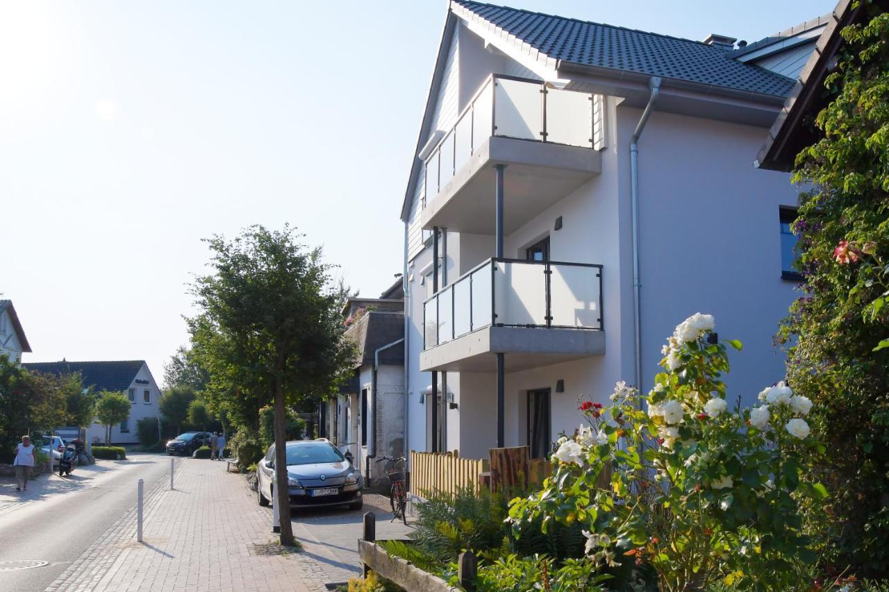 Deichresidenz Buesum Whg5 Apartment Bagian luar foto