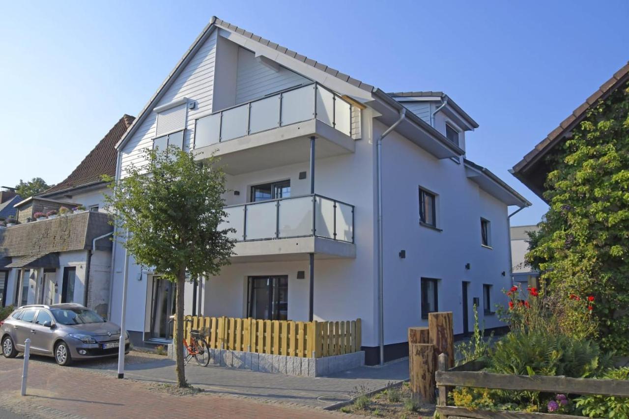 Deichresidenz Buesum Whg5 Apartment Bagian luar foto